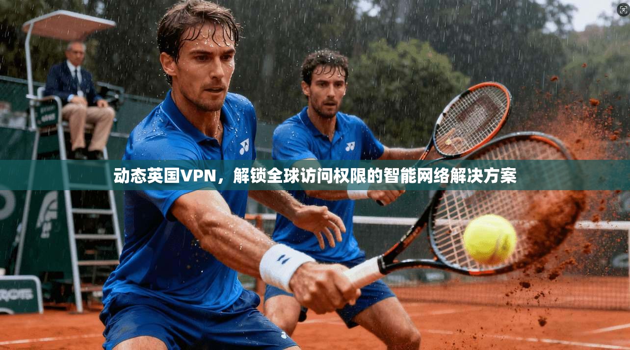 动态英国VPN，解锁全球访问权限的智能网络解决方案  第1张
