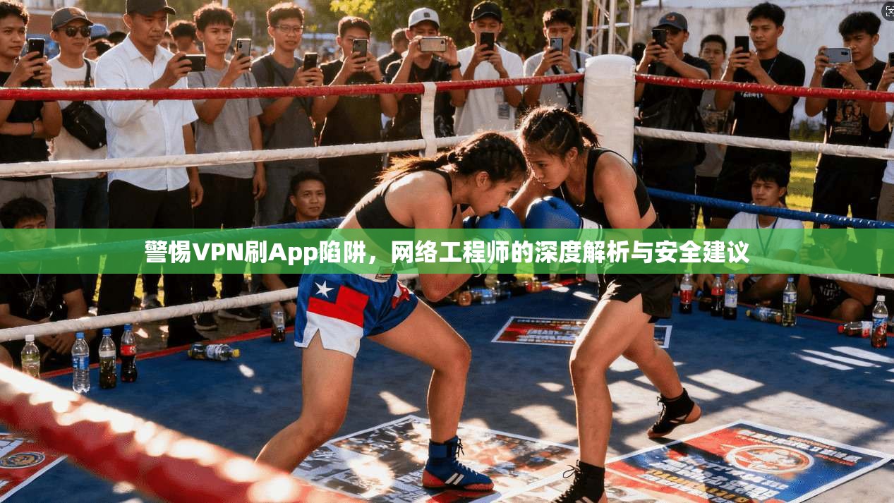 警惕VPN刷App陷阱，网络工程师的深度解析与安全建议  第1张