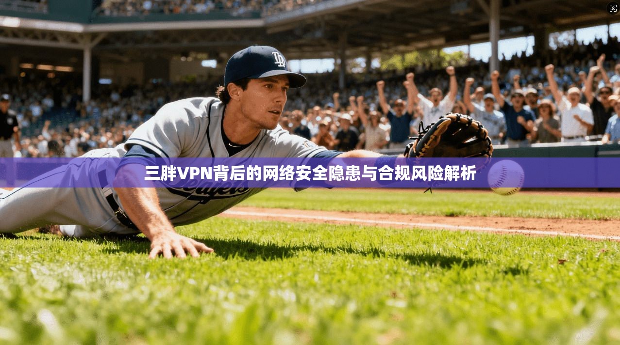 三胖VPN背后的网络安全隐患与合规风险解析  第1张