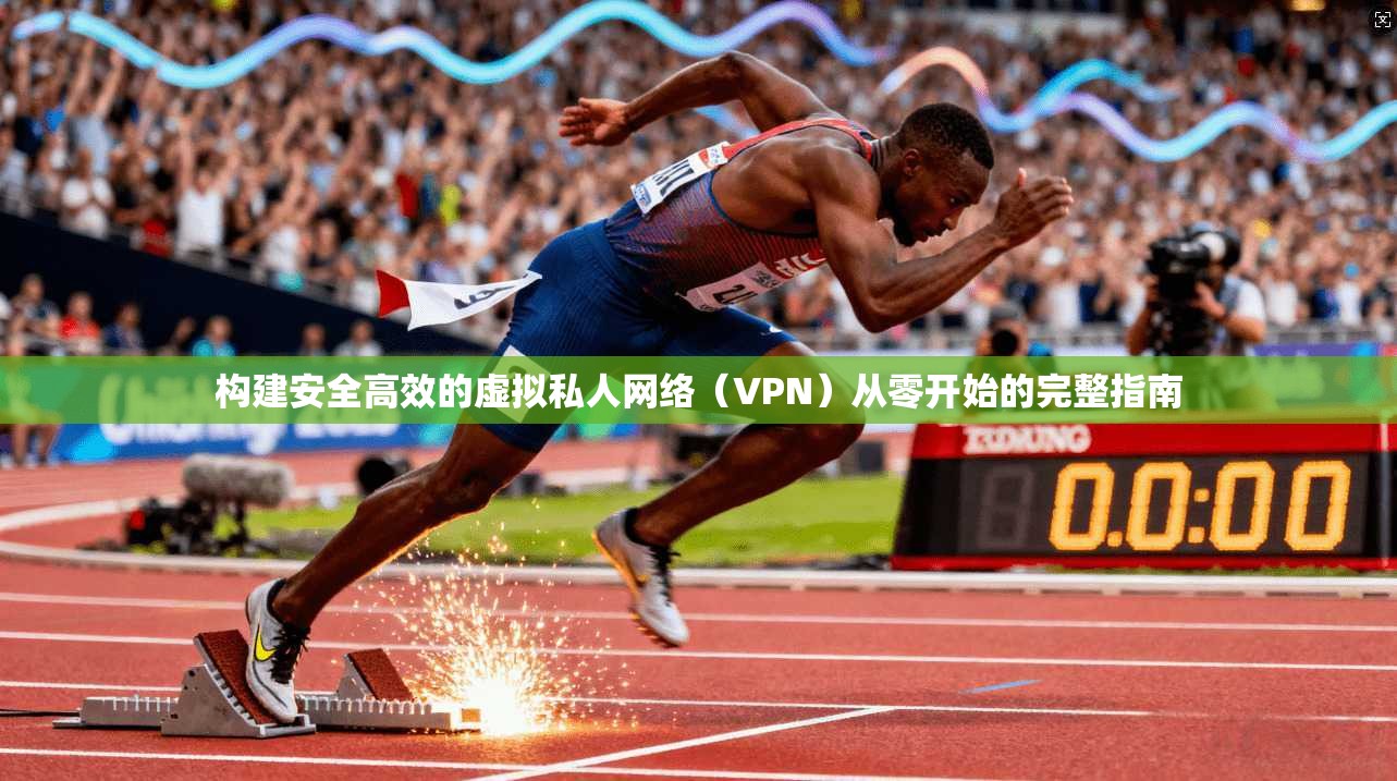 构建安全高效的虚拟私人网络（VPN）从零开始的完整指南  第1张