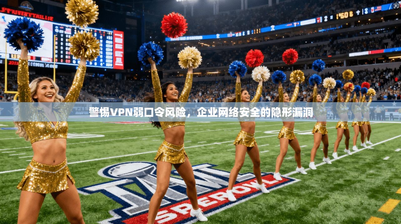 警惕VPN弱口令风险，企业网络安全的隐形漏洞  第1张