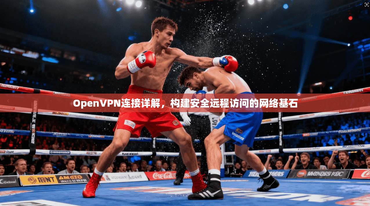 OpenVPN连接详解，构建安全远程访问的网络基石  第1张