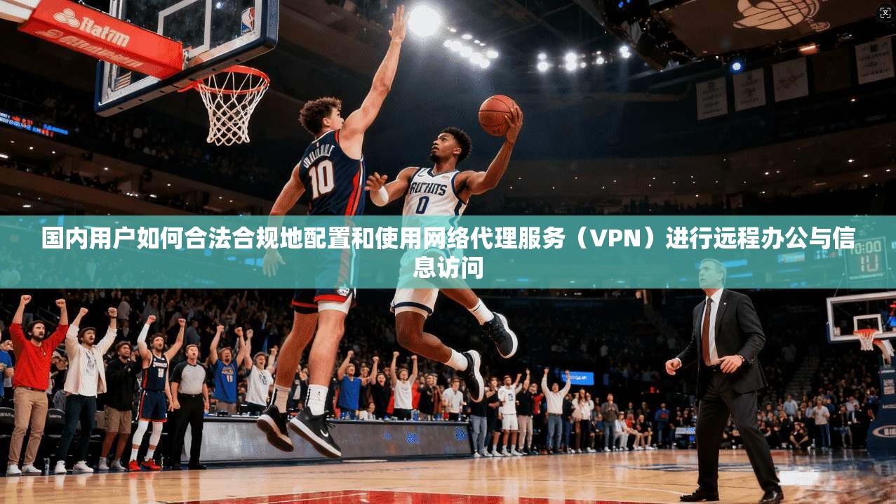 国内用户如何合法合规地配置和使用网络代理服务（VPN）进行远程办公与信息访问  第1张