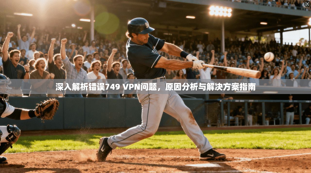 深入解析错误749 VPN问题，原因分析与解决方案指南  第1张