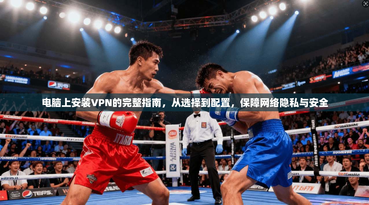 电脑上安装VPN的完整指南，从选择到配置，保障网络隐私与安全  第1张