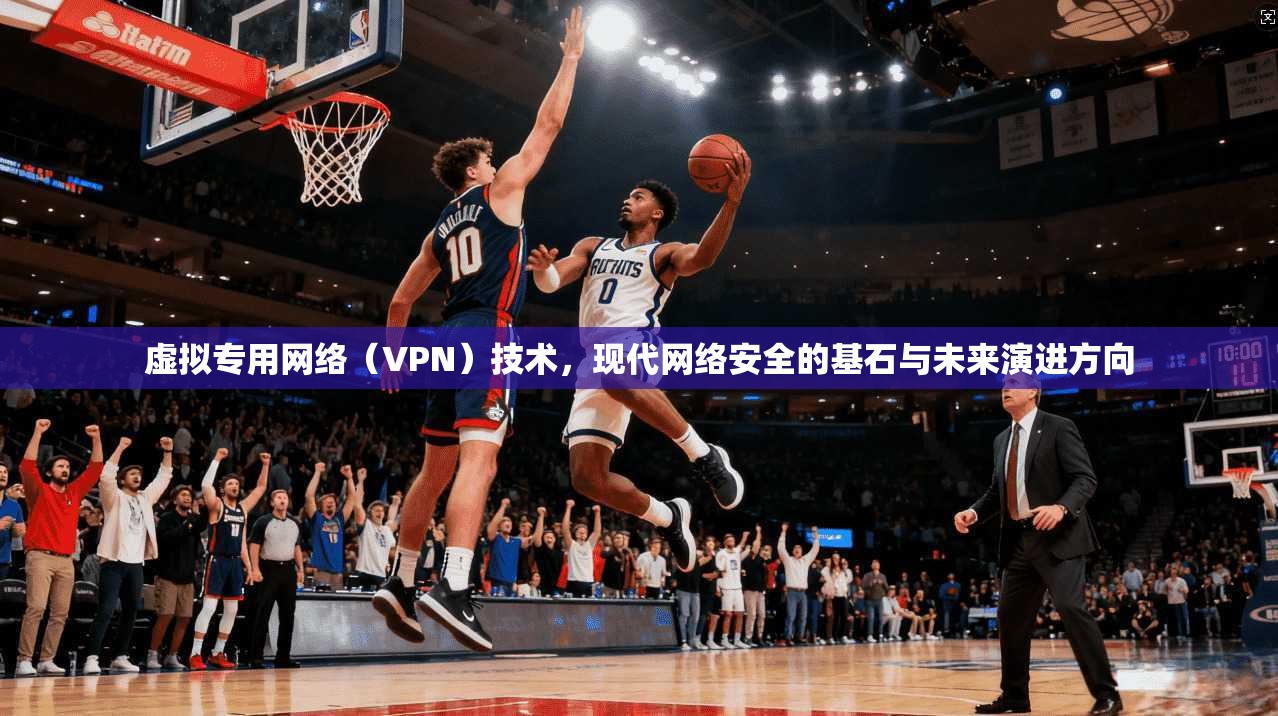 虚拟专用网络（VPN）技术，现代网络安全的基石与未来演进方向  第1张