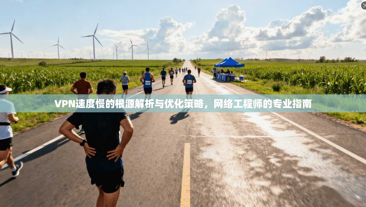 VPN速度慢的根源解析与优化策略，网络工程师的专业指南  第1张
