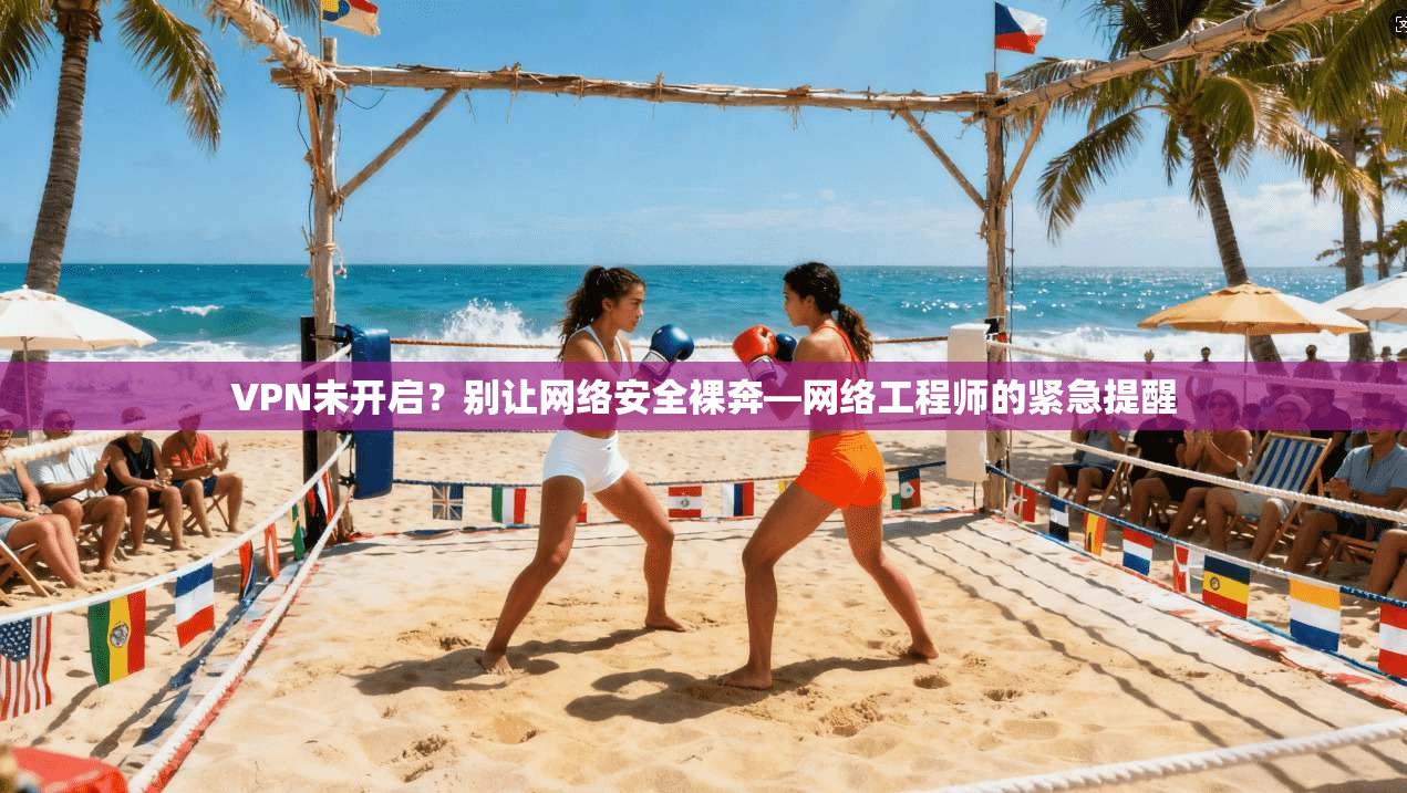VPN未开启？别让网络安全裸奔—网络工程师的紧急提醒  第1张