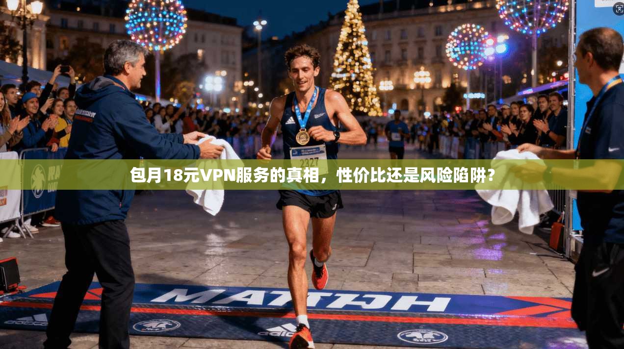 包月18元VPN服务的真相，性价比还是风险陷阱？  第1张