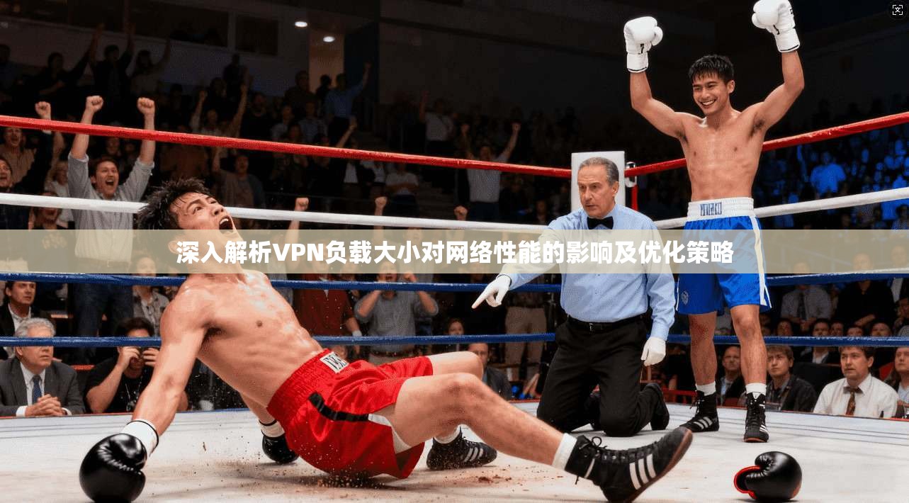 深入解析VPN负载大小对网络性能的影响及优化策略  第1张