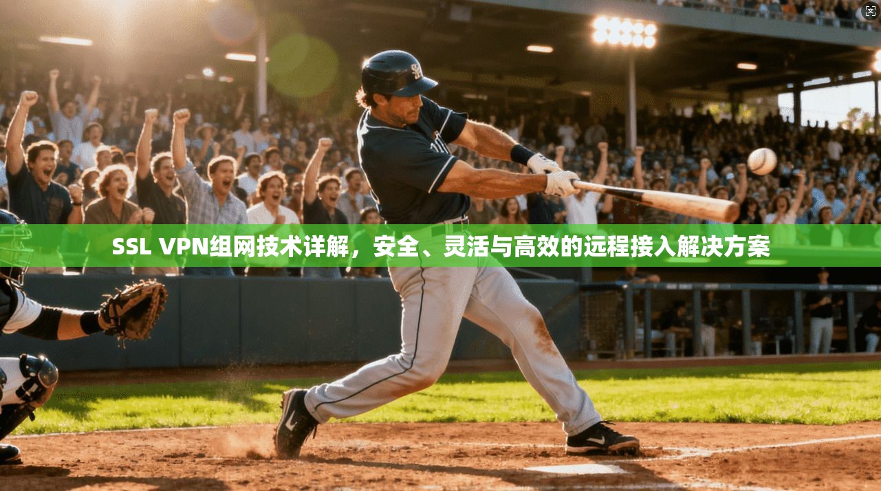 SSL VPN组网技术详解，安全、灵活与高效的远程接入解决方案  第1张