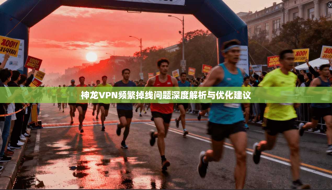 神龙VPN频繁掉线问题深度解析与优化建议  第1张