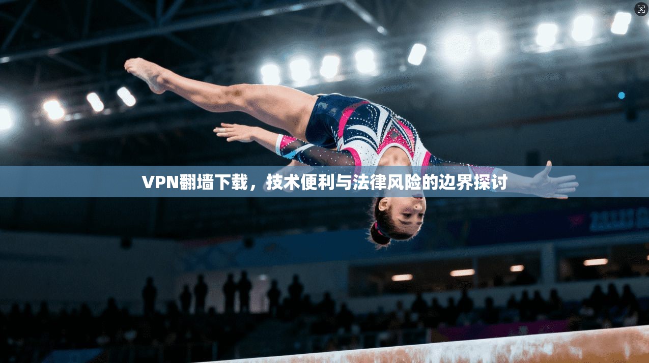 VPN翻墙下载，技术便利与法律风险的边界探讨  第1张