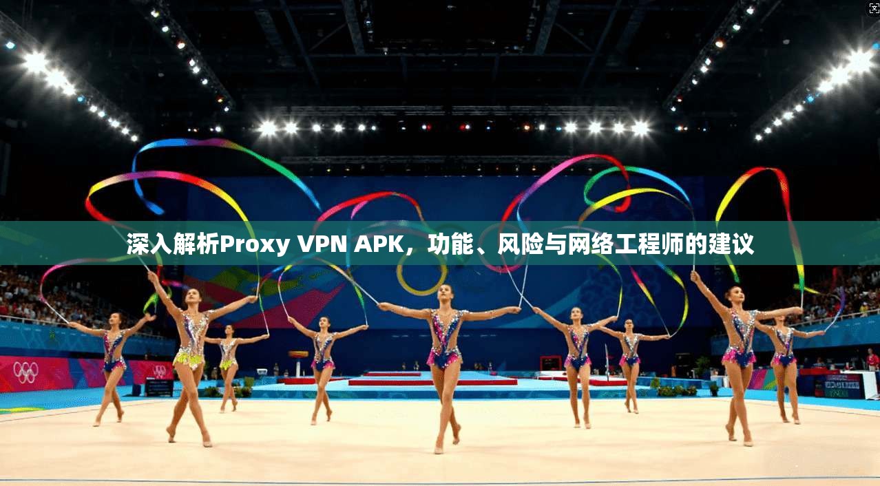 深入解析Proxy VPN APK，功能、风险与网络工程师的建议  第1张