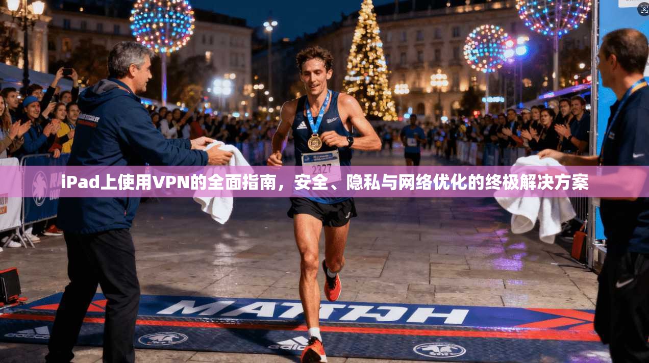 iPad上使用VPN的全面指南，安全、隐私与网络优化的终极解决方案  第1张