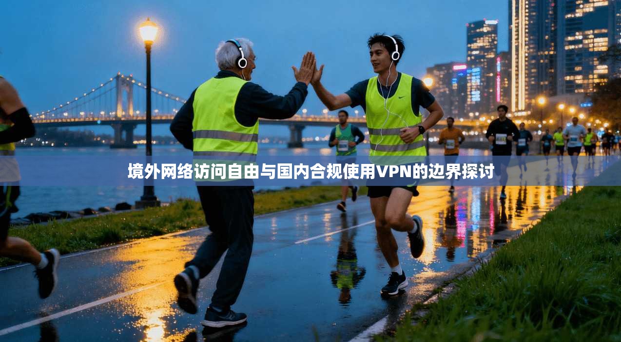 境外网络访问自由与国内合规使用VPN的边界探讨  第1张