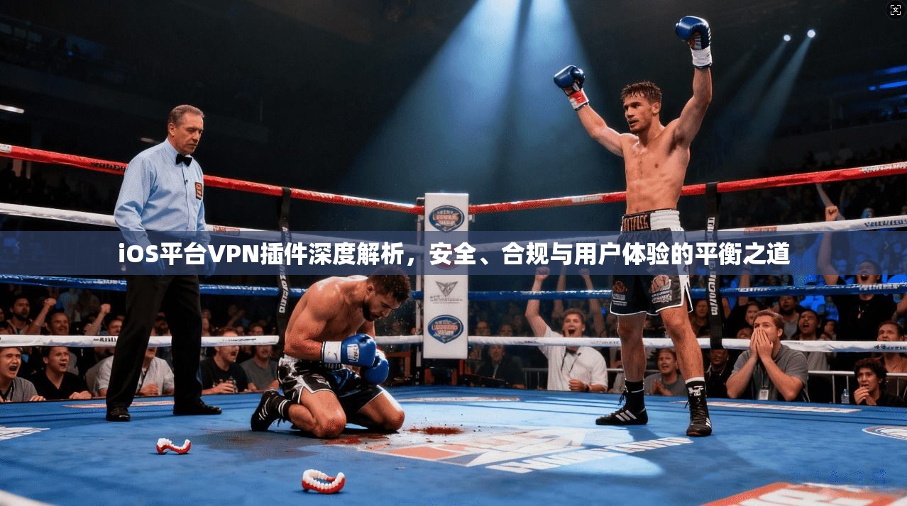 iOS平台VPN插件深度解析，安全、合规与用户体验的平衡之道  第1张