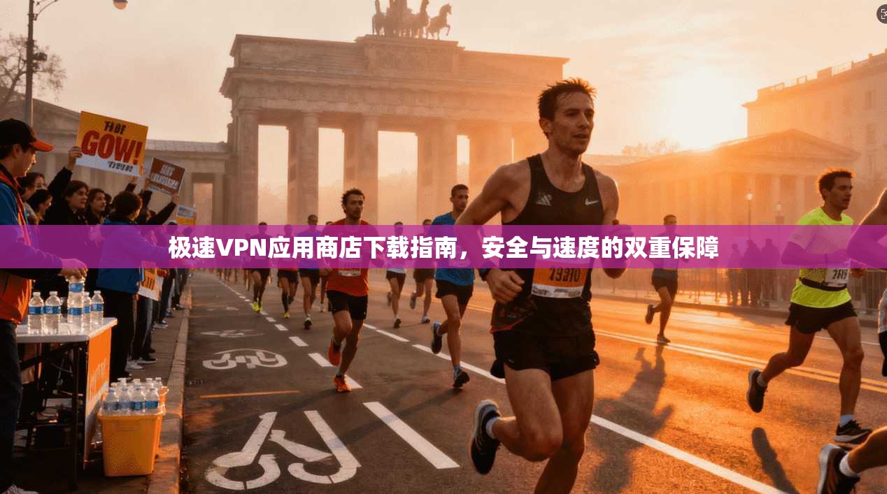 极速VPN应用商店下载指南，安全与速度的双重保障  第1张