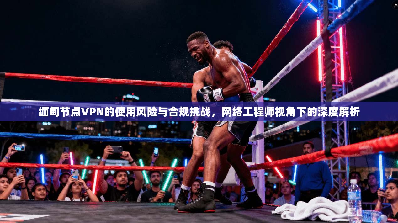 缅甸节点VPN的使用风险与合规挑战，网络工程师视角下的深度解析  第1张