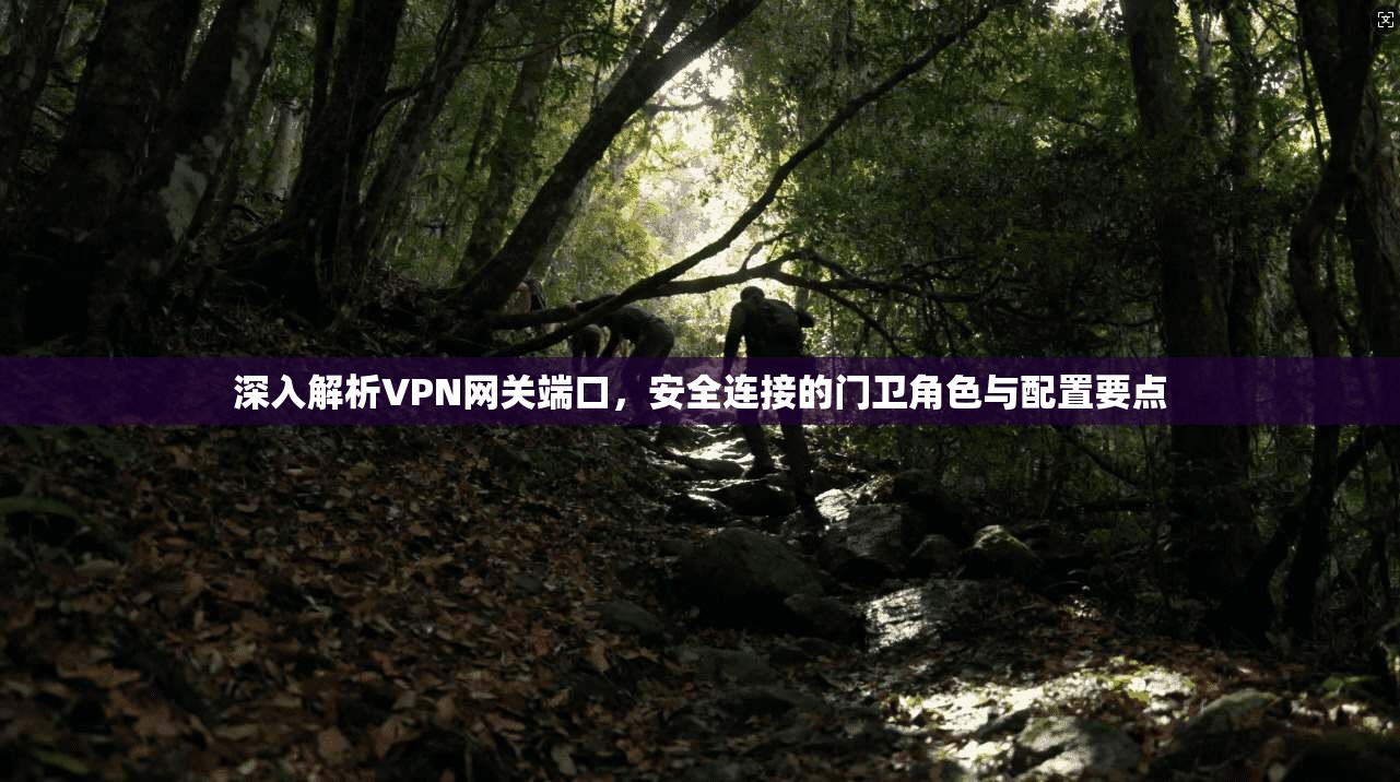 深入解析VPN网关端口,安全连接的门卫角色与配置要点 第1张 深入解析VPN网关端口,安全连接的门卫角色与配置要点 第1张