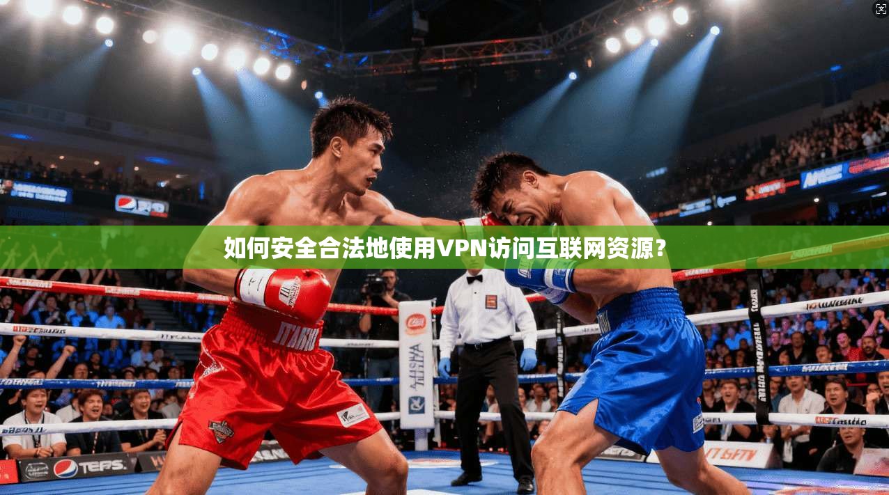 如何安全合法地使用VPN访问互联网资源？  第1张
