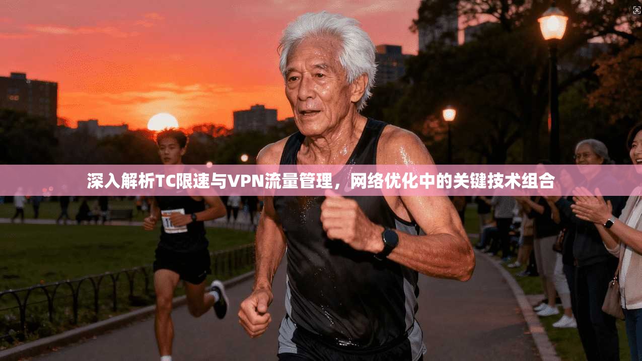 深入解析TC限速与VPN流量管理，网络优化中的关键技术组合  第1张