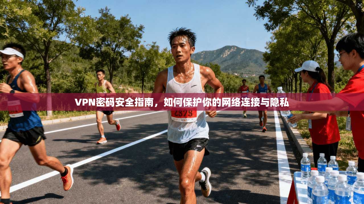 VPN密码安全指南，如何保护你的网络连接与隐私  第1张