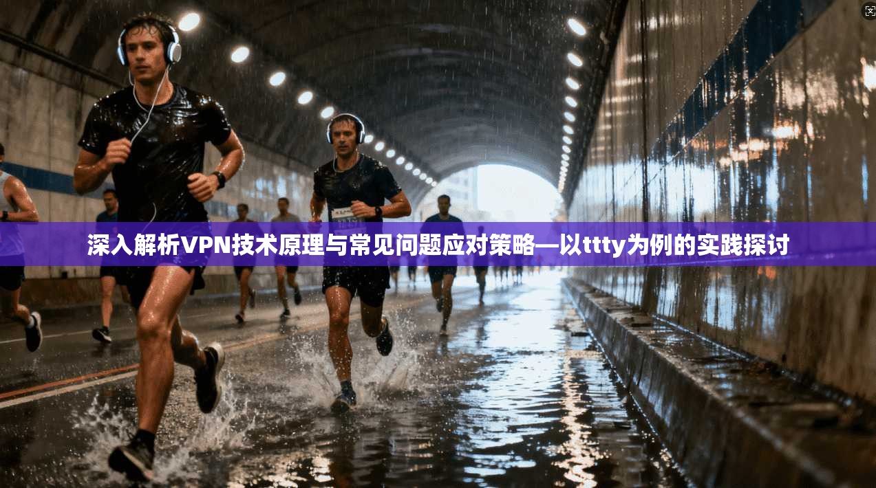 深入解析VPN技术原理与常见问题应对策略—以ttty为例的实践探讨  第1张