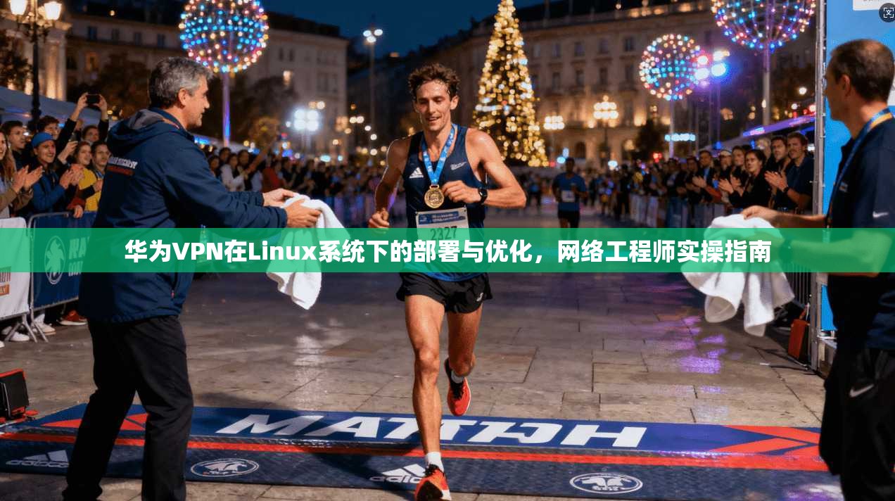 华为VPN在Linux系统下的部署与优化，网络工程师实操指南  第1张