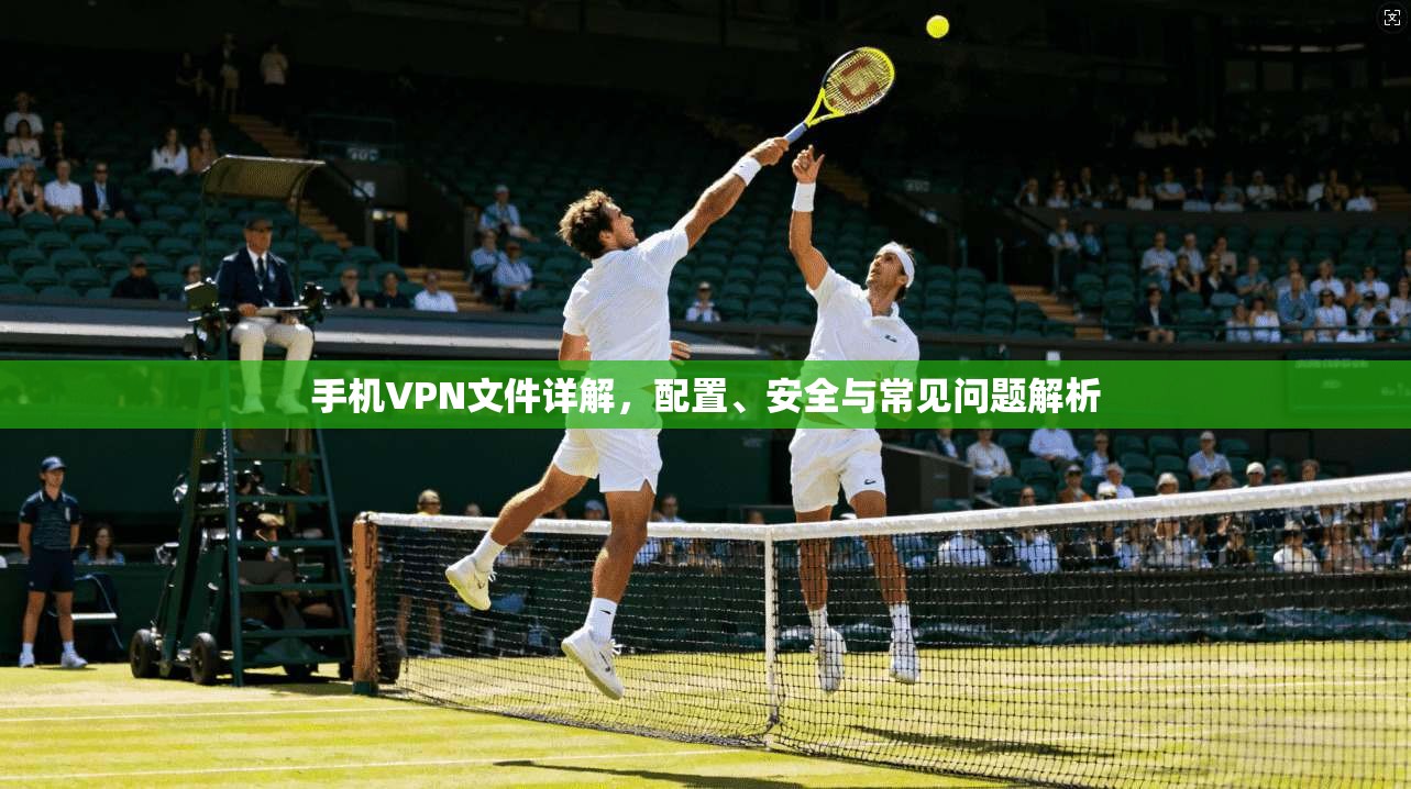 手机VPN文件详解，配置、安全与常见问题解析  第1张