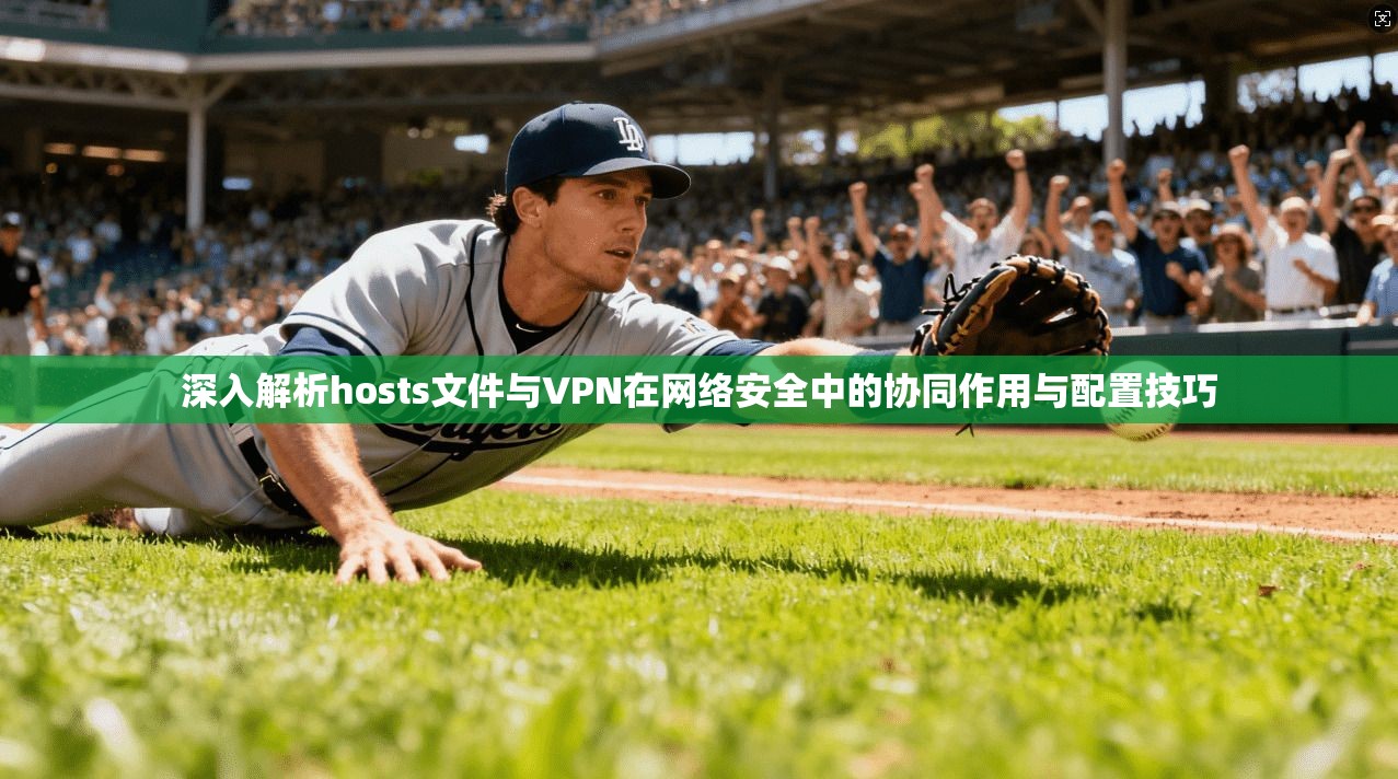 深入解析hosts文件与VPN在网络安全中的协同作用与配置技巧  第1张