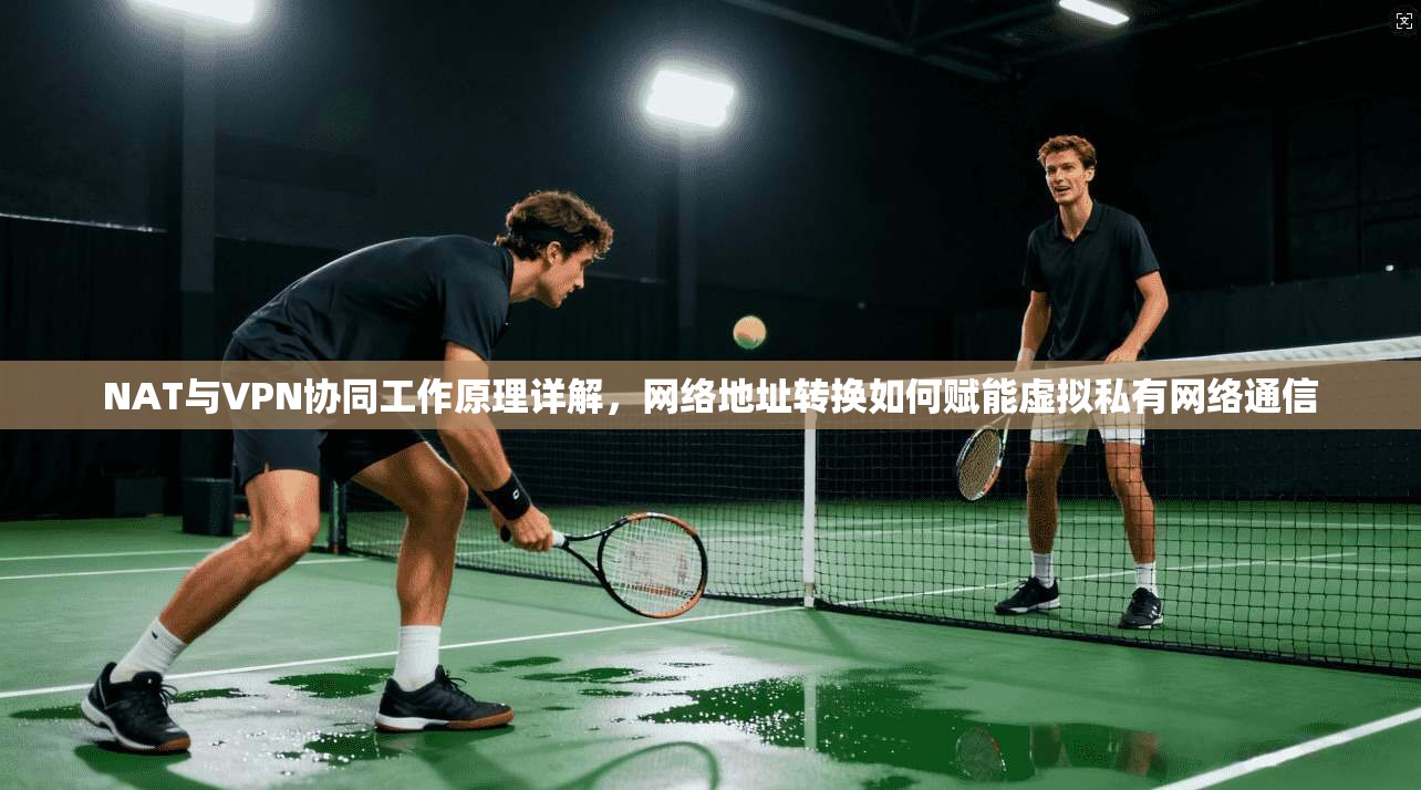 NAT与VPN协同工作原理详解，网络地址转换如何赋能虚拟私有网络通信  第1张