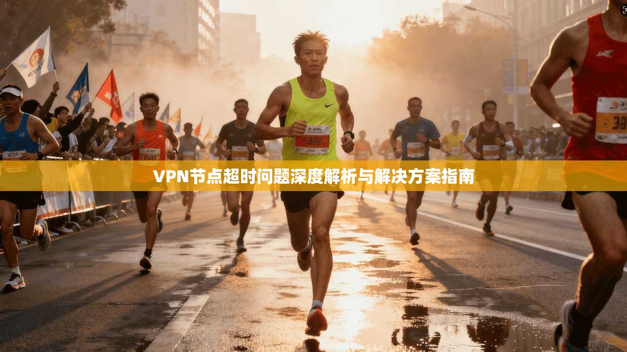 VPN节点超时问题深度解析与解决方案指南  第1张
