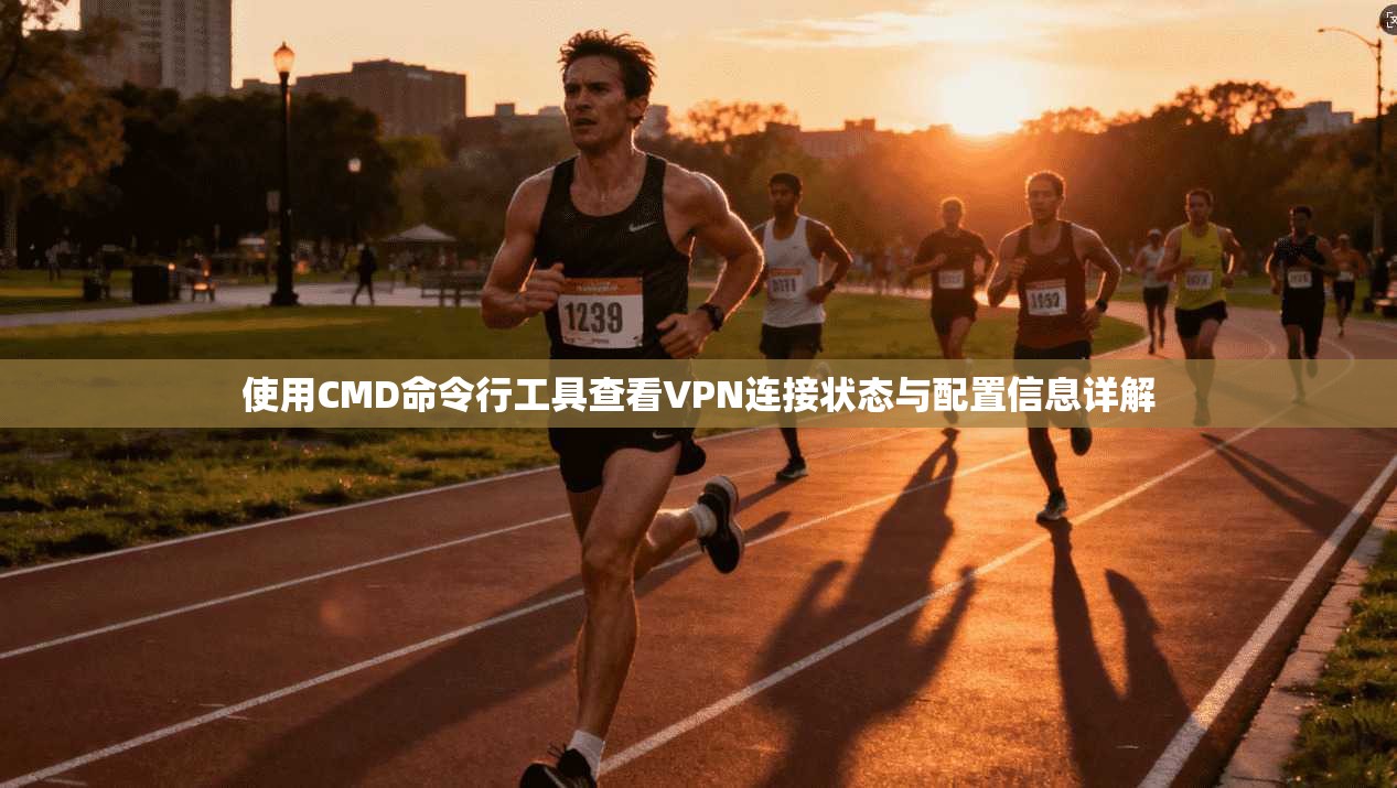 使用CMD命令行工具查看VPN连接状态与配置信息详解  第1张