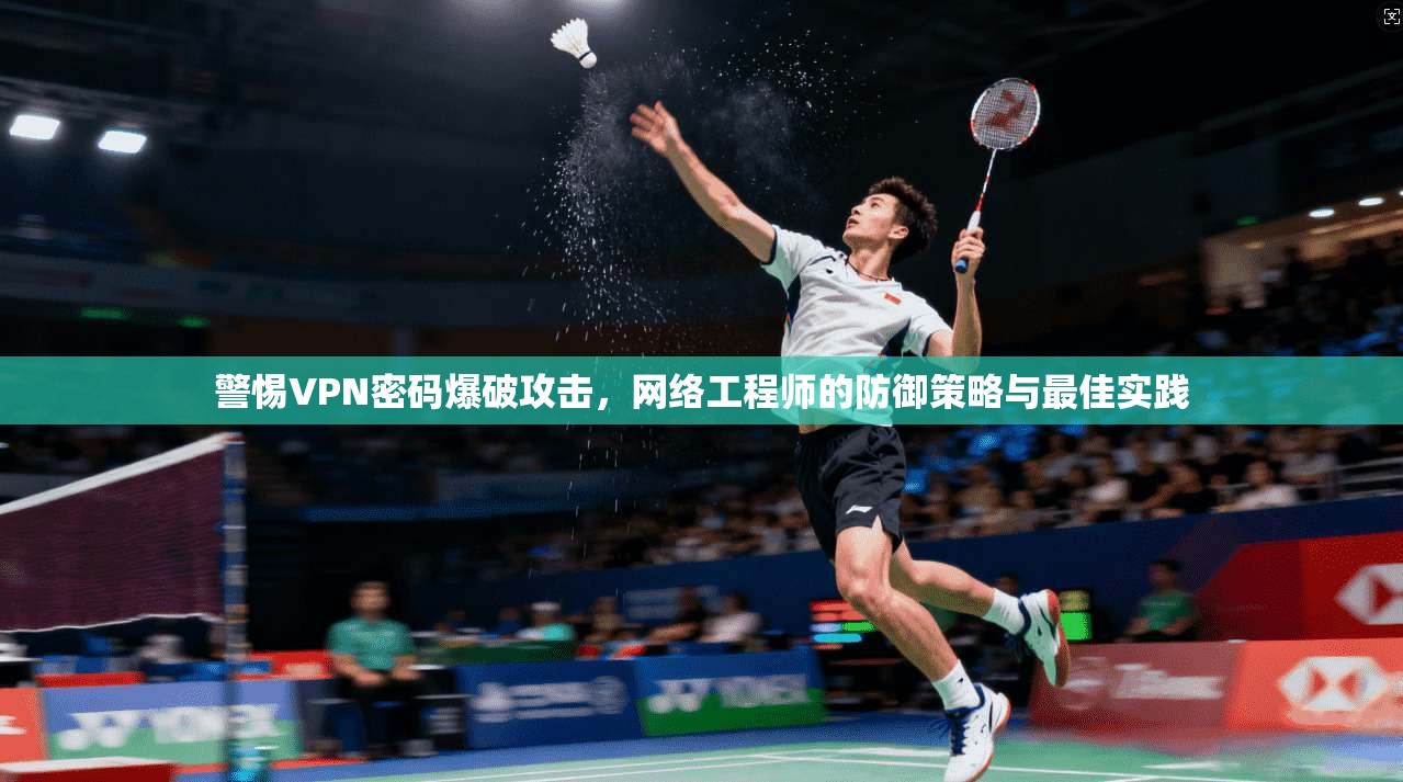 警惕VPN密码爆破攻击，网络工程师的防御策略与最佳实践  第1张