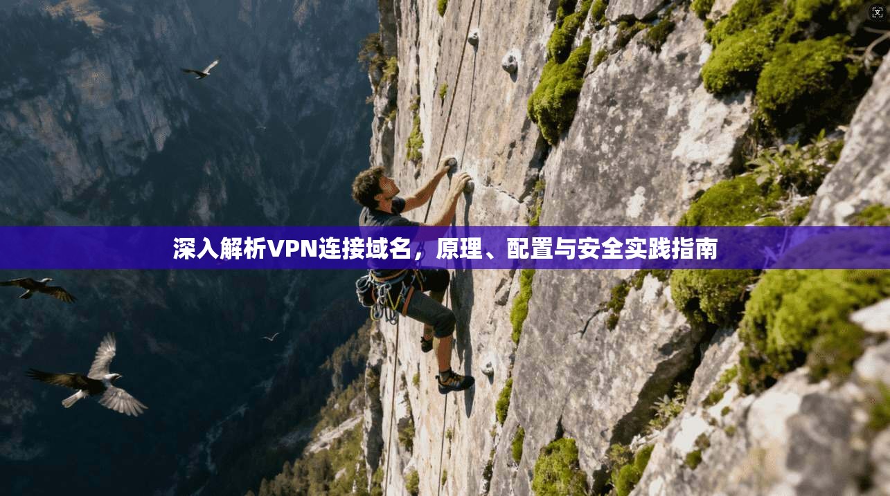 深入解析VPN连接域名，原理、配置与安全实践指南  第1张