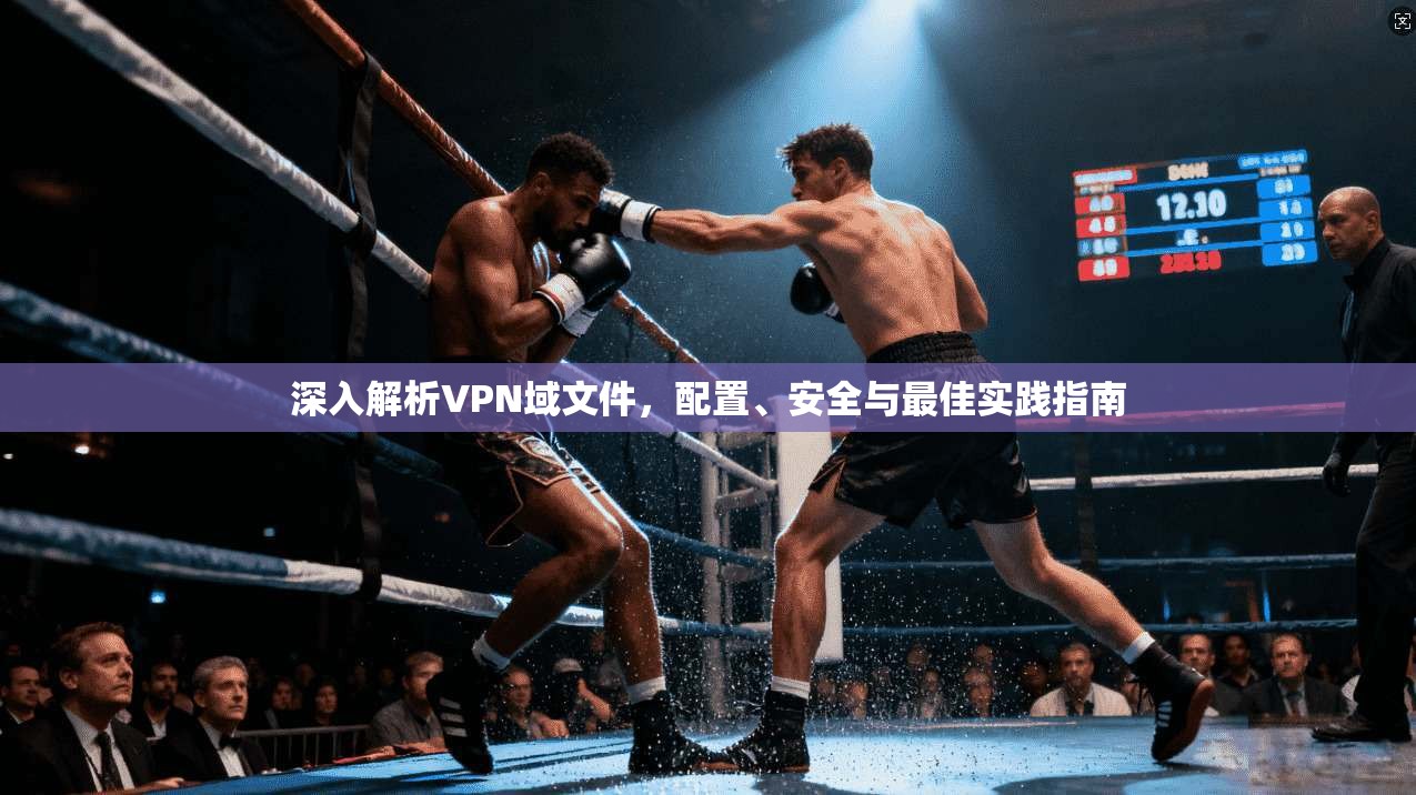 深入解析VPN域文件，配置、安全与最佳实践指南  第1张