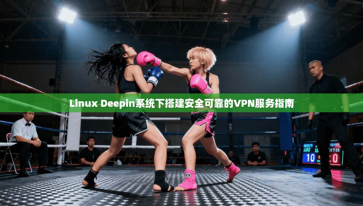 Linux Deepin系统下搭建安全可靠的VPN服务指南  第1张