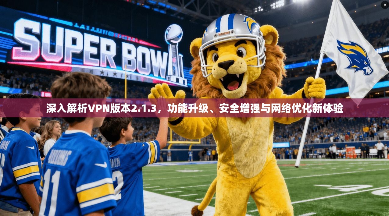 深入解析VPN版本2.1.3，功能升级、安全增强与网络优化新体验  第1张