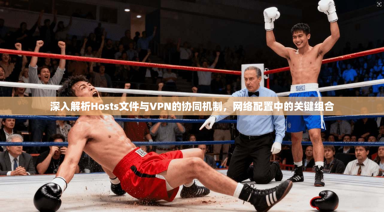 深入解析Hosts文件与VPN的协同机制，网络配置中的关键组合  第1张