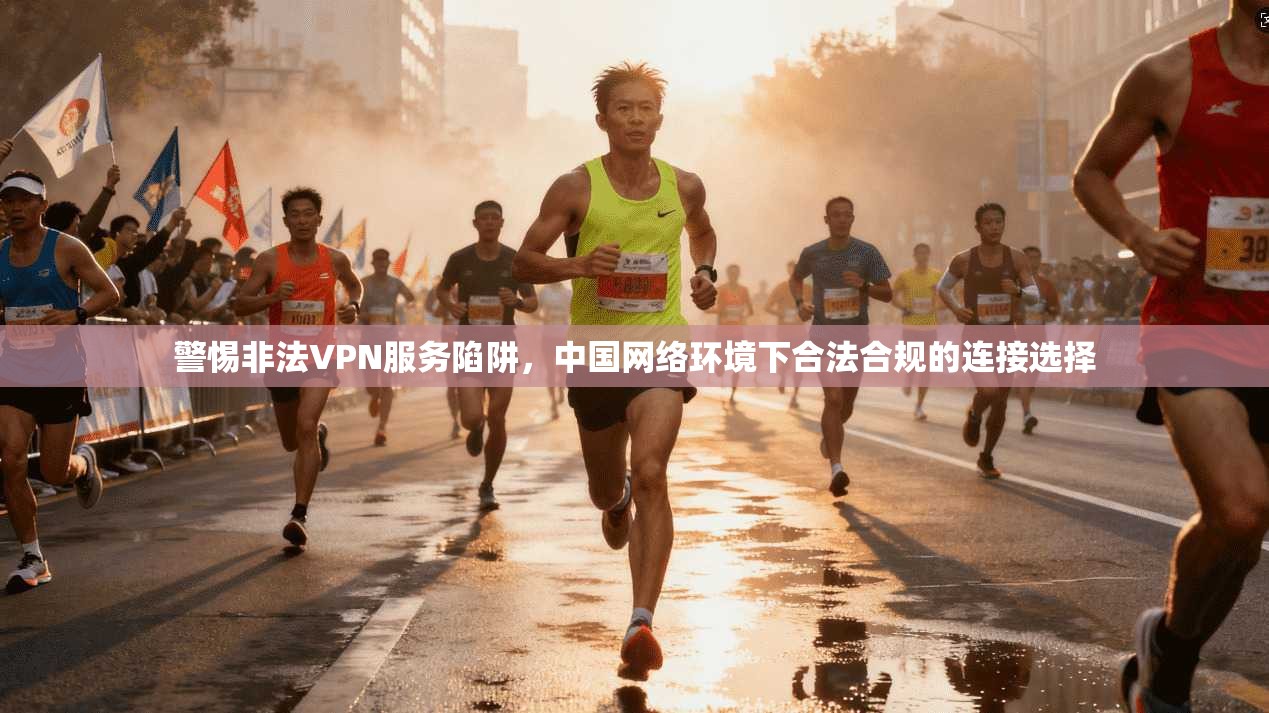 警惕非法VPN服务陷阱，中国网络环境下合法合规的连接选择  第1张