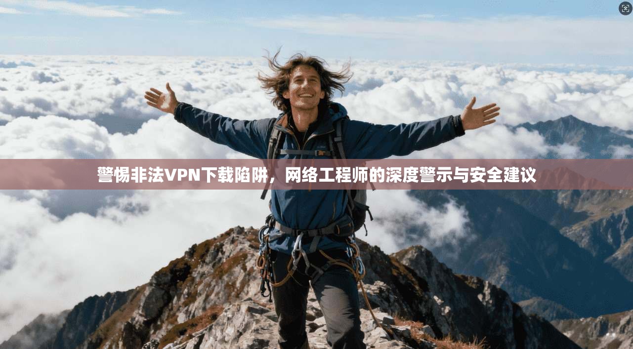 警惕非法VPN下载陷阱，网络工程师的深度警示与安全建议  第1张