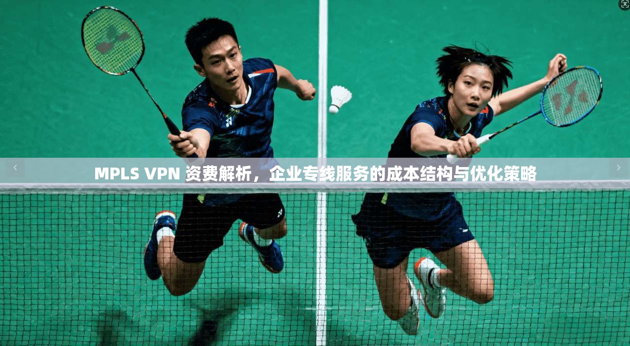 MPLS VPN 资费解析，企业专线服务的成本结构与优化策略  第1张