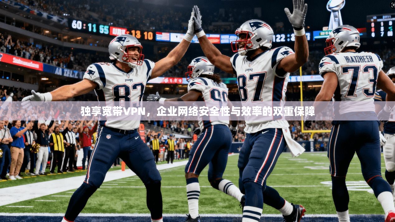 独享宽带VPN,企业网络安全性与效率的双重保障 第1张 独享宽带VPN,企业网络安全性与效率的双重保障 第1张