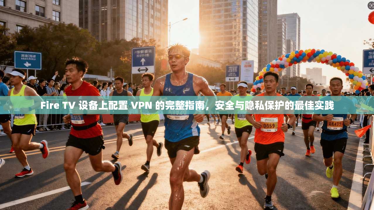 Fire TV 设备上配置 VPN 的完整指南，安全与隐私保护的最佳实践  第1张
