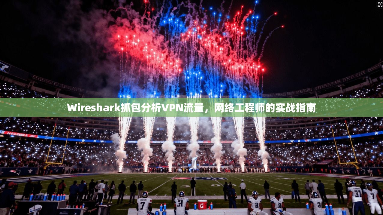 Wireshark抓包分析VPN流量，网络工程师的实战指南  第1张