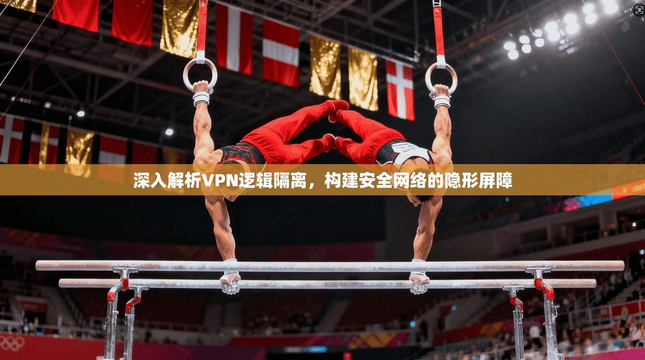 深入解析VPN逻辑隔离，构建安全网络的隐形屏障  第1张