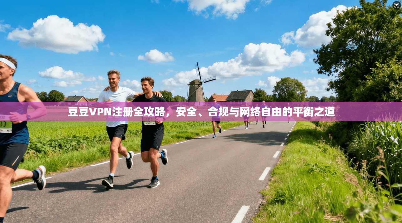 豆豆VPN注册全攻略，安全、合规与网络自由的平衡之道  第1张