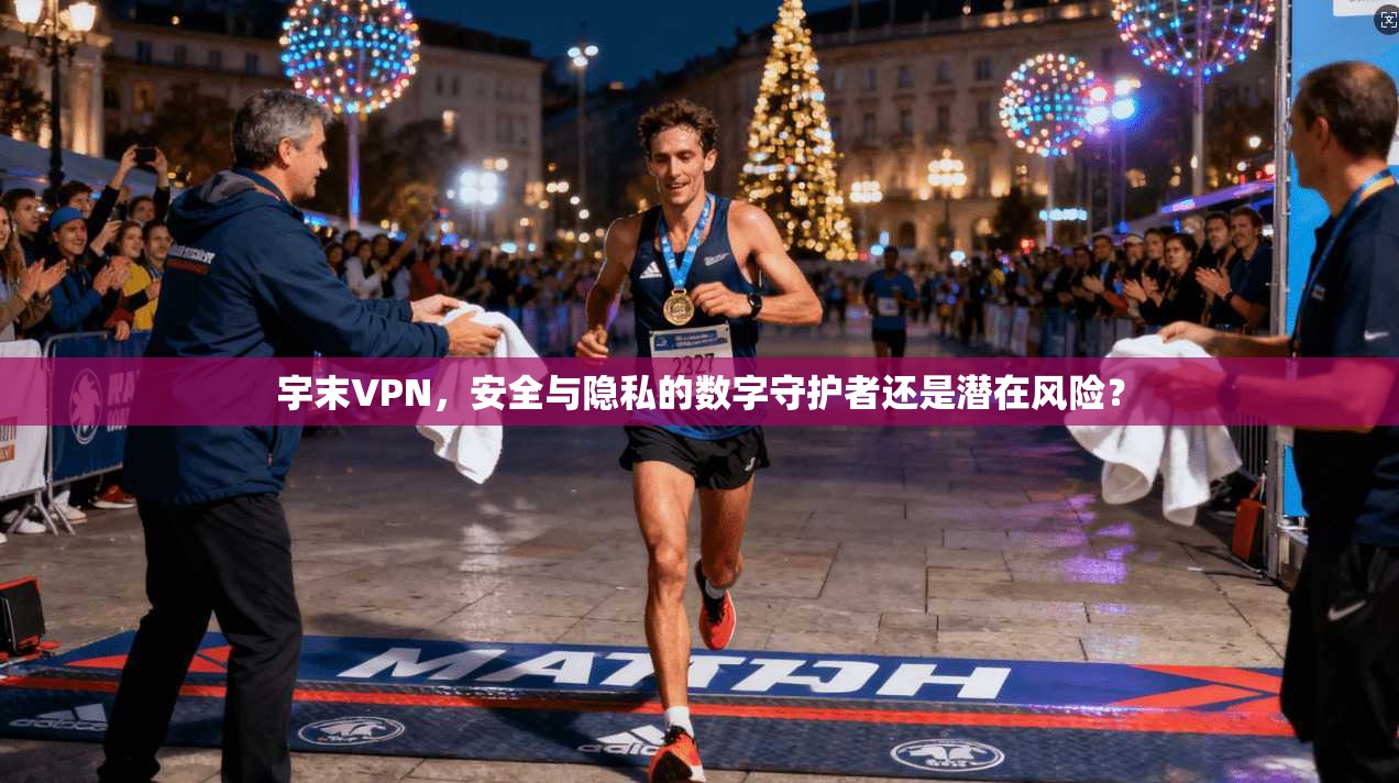 宇末VPN,安全与隐私的数字守护者还是潜在风险? 第1张 宇末VPN,安全与隐私的数字守护者还是潜在风险? 第1张