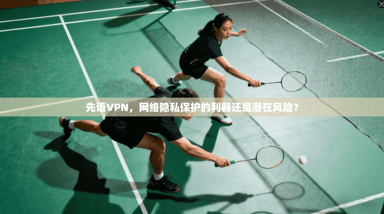 先语VPN，网络隐私保护的利器还是潜在风险？  第1张